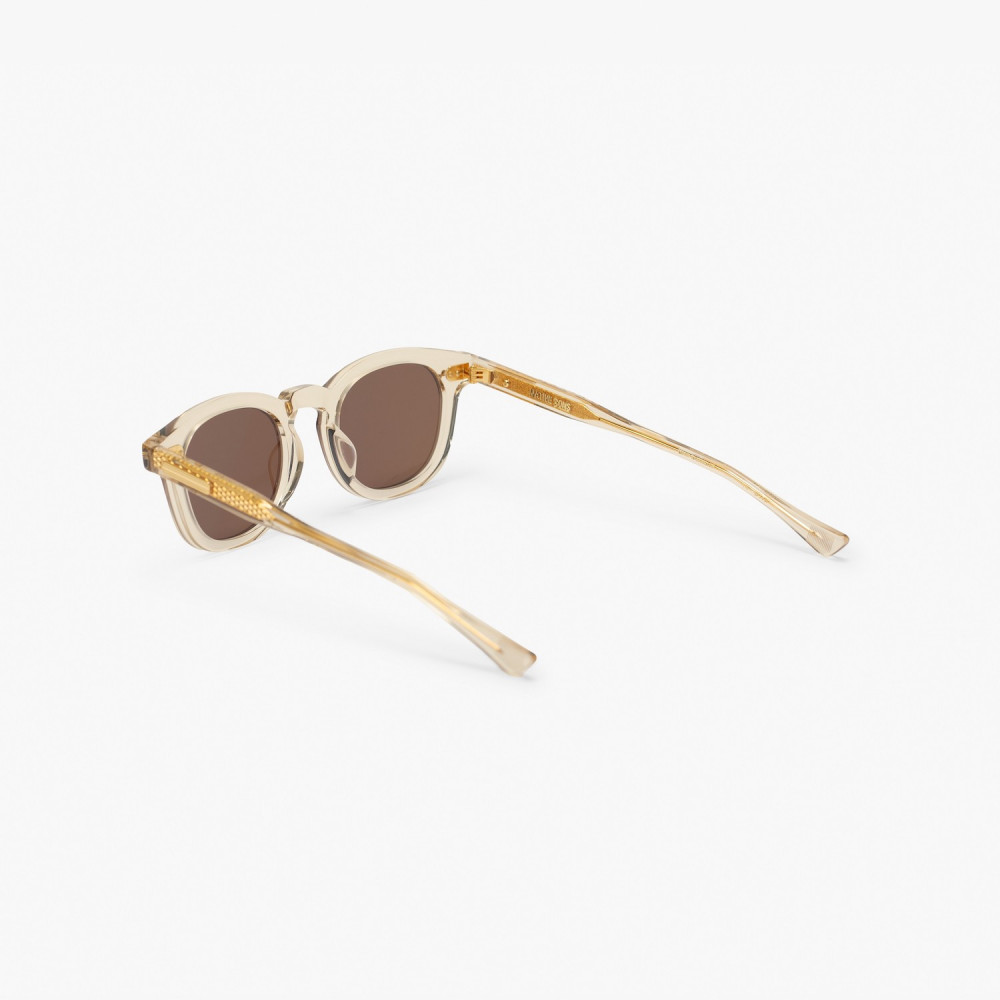 小物 NATIVE SONS CARVER HONEY MAUVE NATIVESONS / GUERRERO / Honey Mauve / Glasses – KRANC OPTICAL